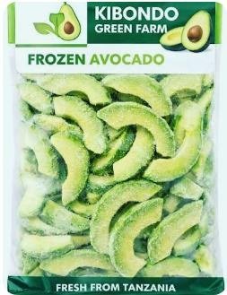 Frozen Avocado