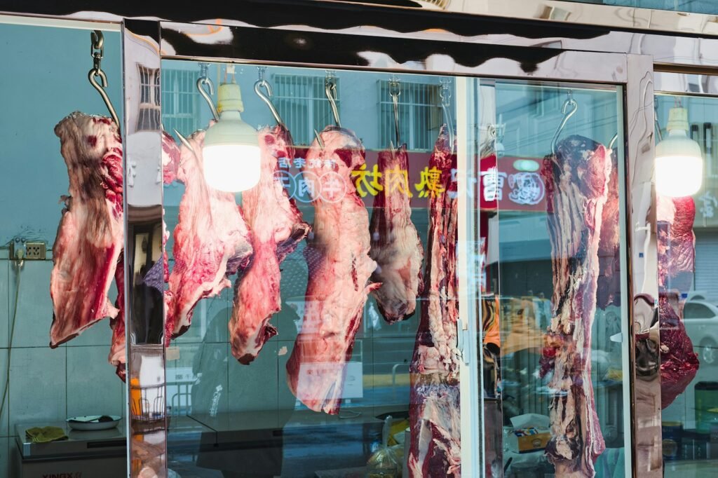 Certified Halal Beef, Goat, Mutton and Sheep Meat