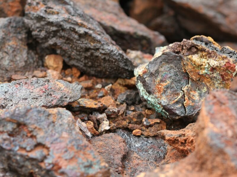 Minerals
