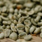 Dried Green Arabica Coffee Beans — export product from Tanzania by SALSA