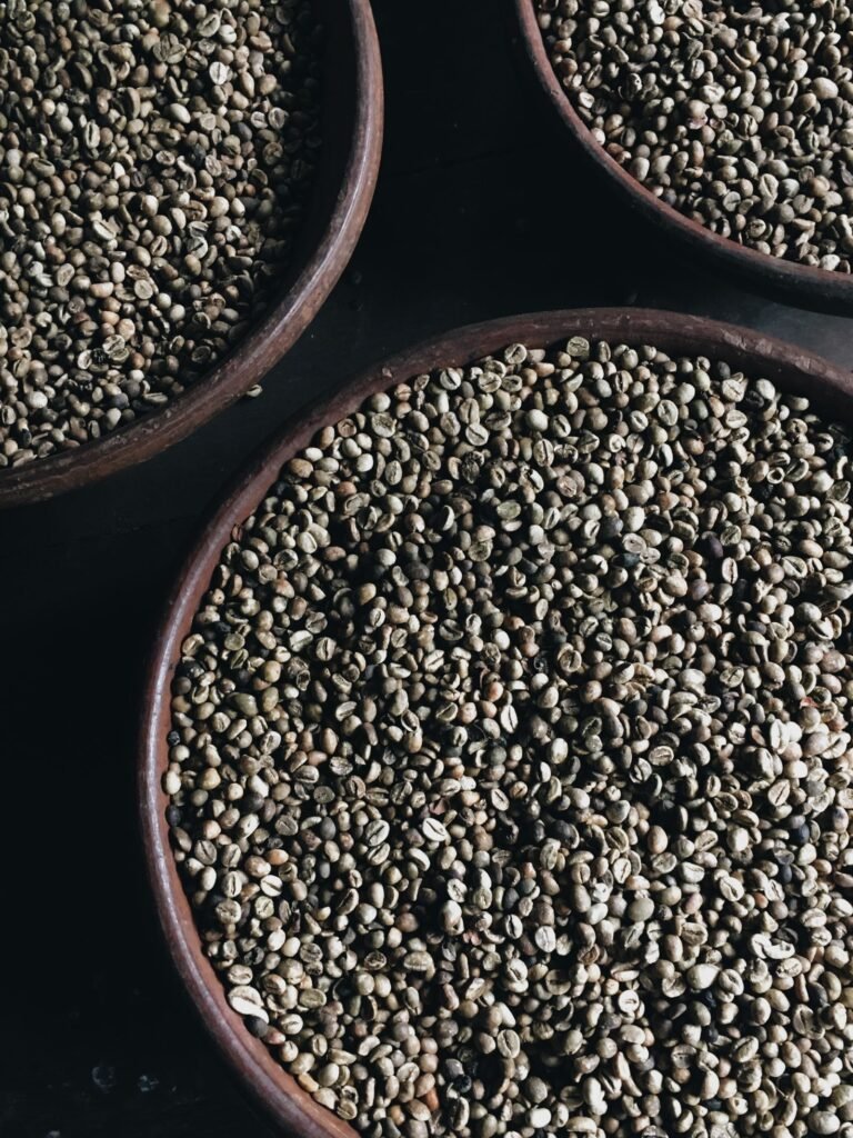 Robusta Coffee Beans